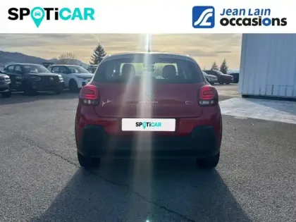 Photo 53 Citroën C3  BlueHDi 100 ch BVM6