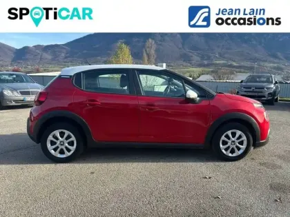 Photo 52 Citroën C3  BlueHDi 100 ch BVM6