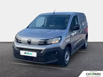 Photo Peugeot Partner