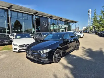 Photo Mercedes Classe A Amg Line