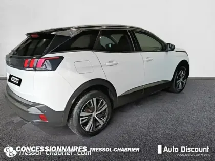 Photo 27 Peugeot 3008  1.2 Puretech 130ch S&S EAT6 Allure