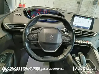 Photo 11 Peugeot 3008  1.2 Puretech 130ch S&S EAT6 Allure