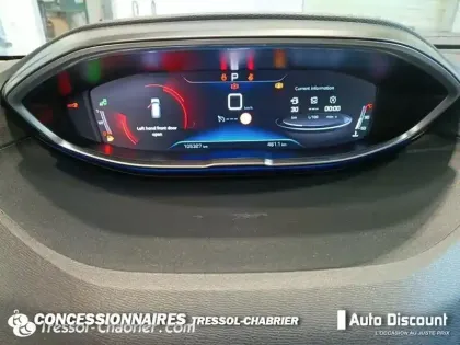Photo 20 Peugeot 3008  1.2 Puretech 130ch S&S EAT6 Allure