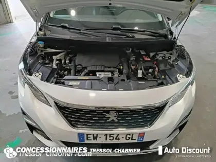 Photo 6 Peugeot 3008  1.2 Puretech 130ch S&S EAT6 Allure