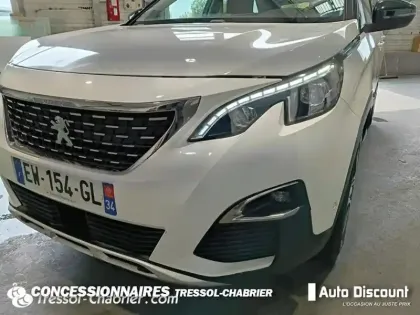 Photo 13 Peugeot 3008  1.2 Puretech 130ch S&S EAT6 Allure