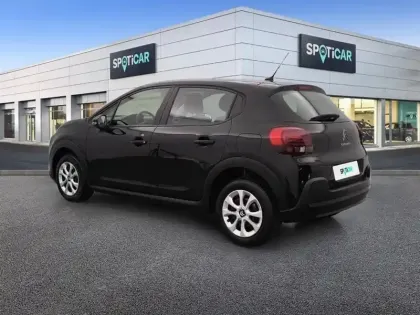 Photo 29 Citroën C3  BlueHDi 100 S&S BVM5 Shine