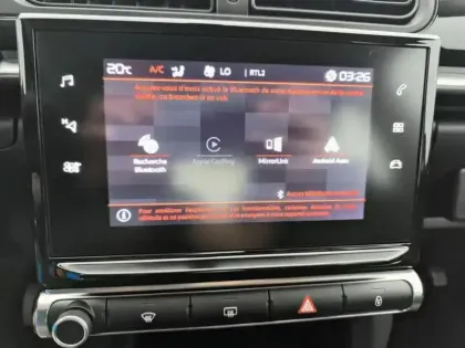 Photo 10 Citroën C3  BlueHDi 100 S&S BVM5 Shine