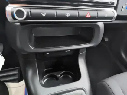 Photo 12 Citroën C3  BlueHDi 100 S&S BVM5 Shine