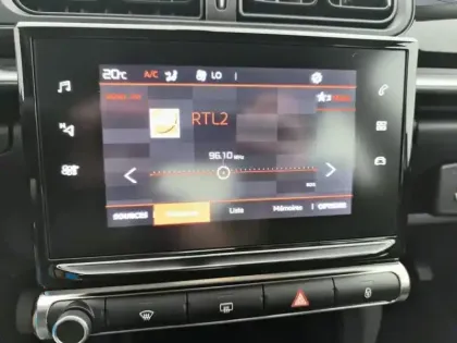 Photo 21 Citroën C3  BlueHDi 100 S&S BVM5 Shine