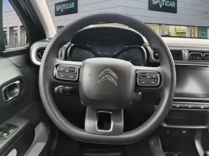 Photo 11 Citroën C3  BlueHDi 100 S&S BVM5 Shine