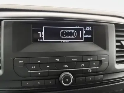 Photo 24 Opel Vivaro -E FGN L2 200 50 KWH PTAC AUGMENTE PACK CLIM