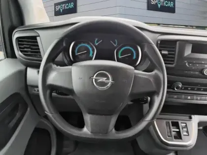 Photo 11 Opel Vivaro -E FGN L2 200 50 KWH PTAC AUGMENTE PACK CLIM