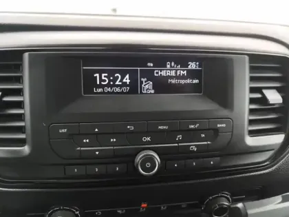 Photo 10 Opel Vivaro -E FGN L2 200 50 KWH PTAC AUGMENTE PACK CLIM