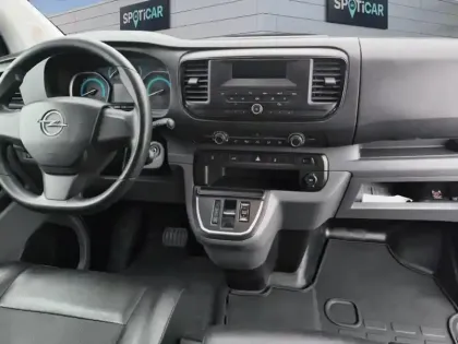 Photo 9 Opel Vivaro -E FGN L2 200 50 KWH PTAC AUGMENTE PACK CLIM