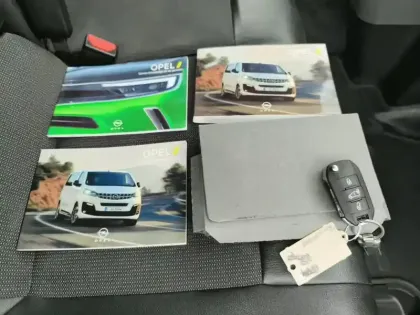 Photo 15 Opel Vivaro -E FGN L2 200 50 KWH PTAC AUGMENTE PACK CLIM