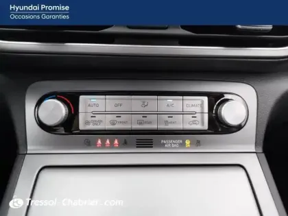 Photo 12 Hyundai Kona  Electrique 39 kWh - 136 ch Intuitive