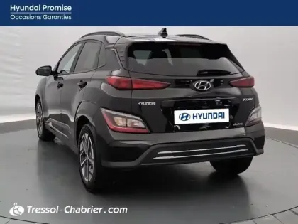 Photo 29 Hyundai Kona  Electrique 39 kWh - 136 ch Intuitive