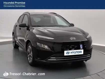 Photo 28 Hyundai Kona  Electrique 39 kWh - 136 ch Intuitive