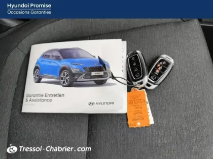 Photo 15 Hyundai Kona  Electrique 39 kWh - 136 ch Intuitive