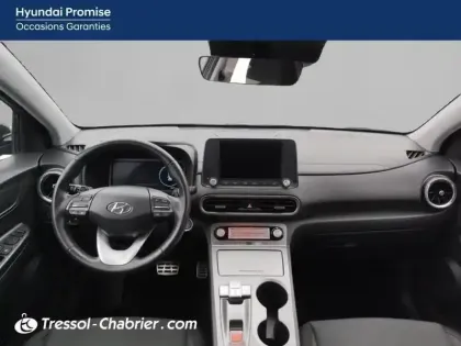 Photo 9 Hyundai Kona  Electrique 39 kWh - 136 ch Intuitive