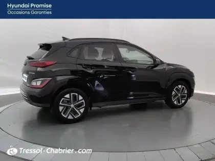 Photo 27 Hyundai Kona  Electrique 39 kWh - 136 ch Intuitive