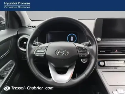 Photo 11 Hyundai Kona  Electrique 39 kWh - 136 ch Intuitive