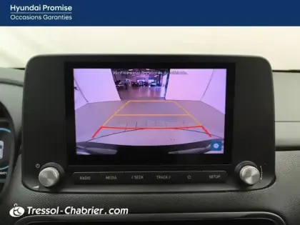 Photo 25 Hyundai Kona  Electrique 39 kWh - 136 ch Intuitive