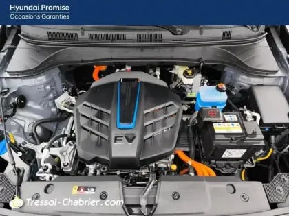 Photo 6 Hyundai Kona  Electrique 39 kWh - 136 ch Intuitive