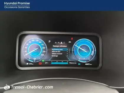 Photo 20 Hyundai Kona  Electrique 39 kWh - 136 ch Intuitive
