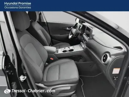 Photo 8 Hyundai Kona  Electrique 39 kWh - 136 ch Intuitive