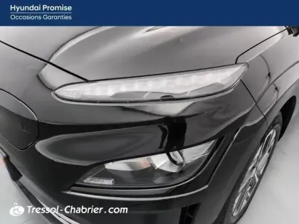 Photo 13 Hyundai Kona  Electrique 39 kWh - 136 ch Intuitive