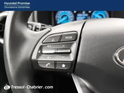Photo 18 Hyundai Kona  Electrique 39 kWh - 136 ch Intuitive