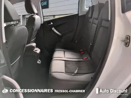 Photo 22 Peugeot 2008  PureTech 130ch S&S BVM6 Crossway