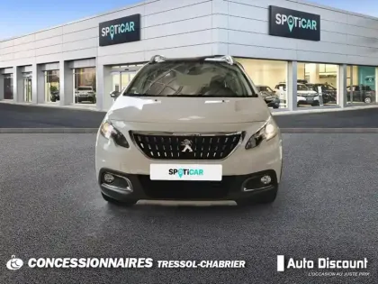 Photo 2 Peugeot 2008  PureTech 130ch S&S BVM6 Crossway