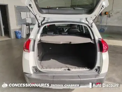 Photo 7 Peugeot 2008  PureTech 130ch S&S BVM6 Crossway