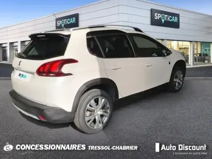 Photo 27 Peugeot 2008  PureTech 130ch S&S BVM6 Crossway