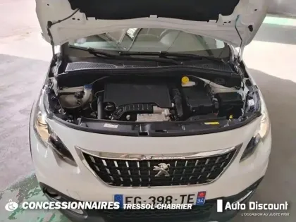 Photo 6 Peugeot 2008  PureTech 130ch S&S BVM6 Crossway