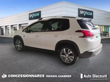 Photo 29 Peugeot 2008  PureTech 130ch S&S BVM6 Crossway
