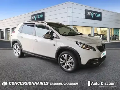 Photo 28 Peugeot 2008  PureTech 130ch S&S BVM6 Crossway