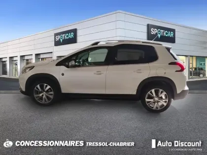 Photo 4 Peugeot 2008  PureTech 130ch S&S BVM6 Crossway