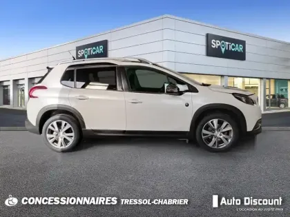 Photo 5 Peugeot 2008  PureTech 130ch S&S BVM6 Crossway