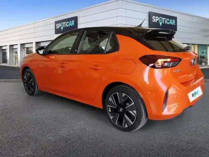 Photo 29 Opel Corsa  Electrique 136 ch & Batterie 50 kWh GS Line