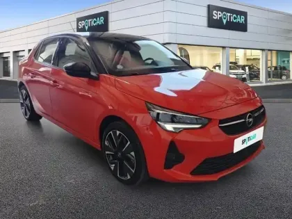 Photo 28 Opel Corsa  Electrique 136 ch & Batterie 50 kWh GS Line