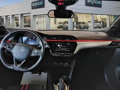 Photo 9 Opel Corsa  Electrique 136 ch & Batterie 50 kWh GS Line