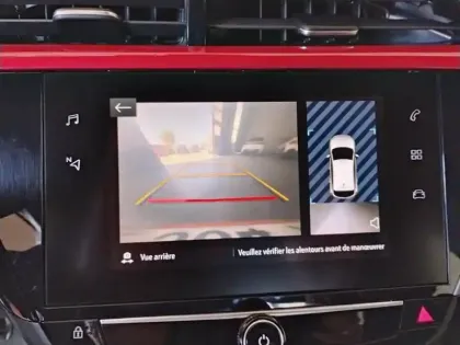 Photo 25 Opel Corsa  Electrique 136 ch & Batterie 50 kWh GS Line