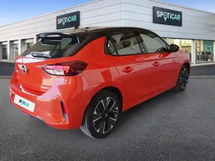 Photo 27 Opel Corsa  Electrique 136 ch & Batterie 50 kWh GS Line