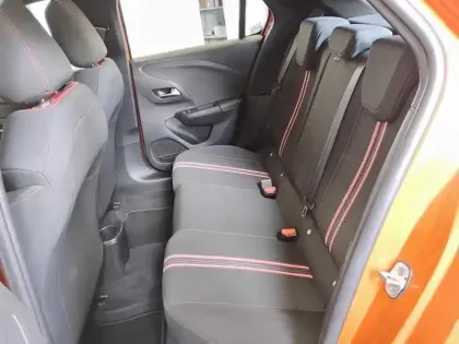 Photo 22 Opel Corsa  Electrique 136 ch & Batterie 50 kWh GS Line