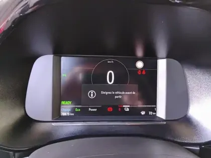 Photo 20 Opel Corsa  Electrique 136 ch & Batterie 50 kWh GS Line