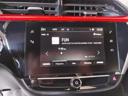 Photo 21 Opel Corsa  Electrique 136 ch & Batterie 50 kWh GS Line