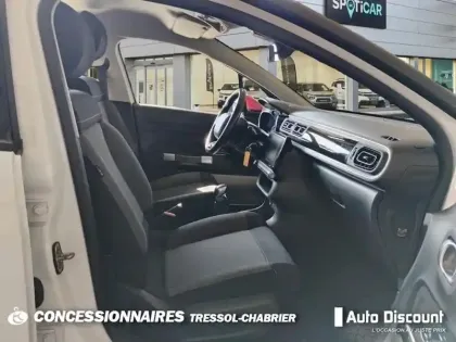 Photo 8 Citroën C3  PureTech 82 Shine